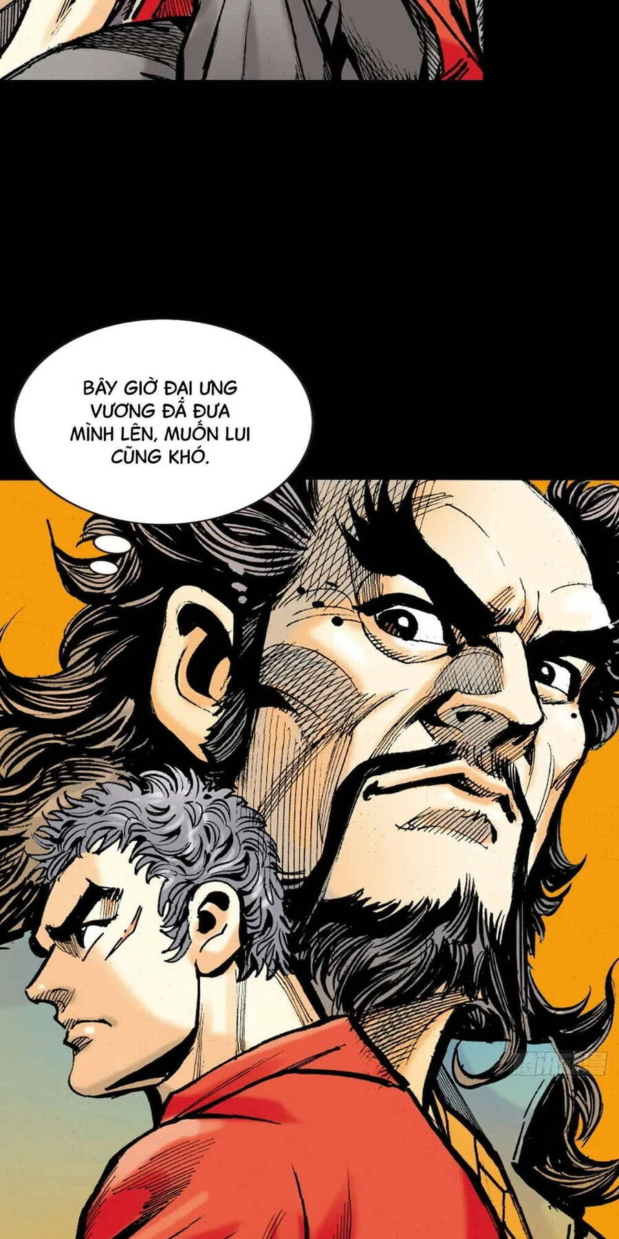 Anh Hùng Thập Bát Chapter 49 - 32