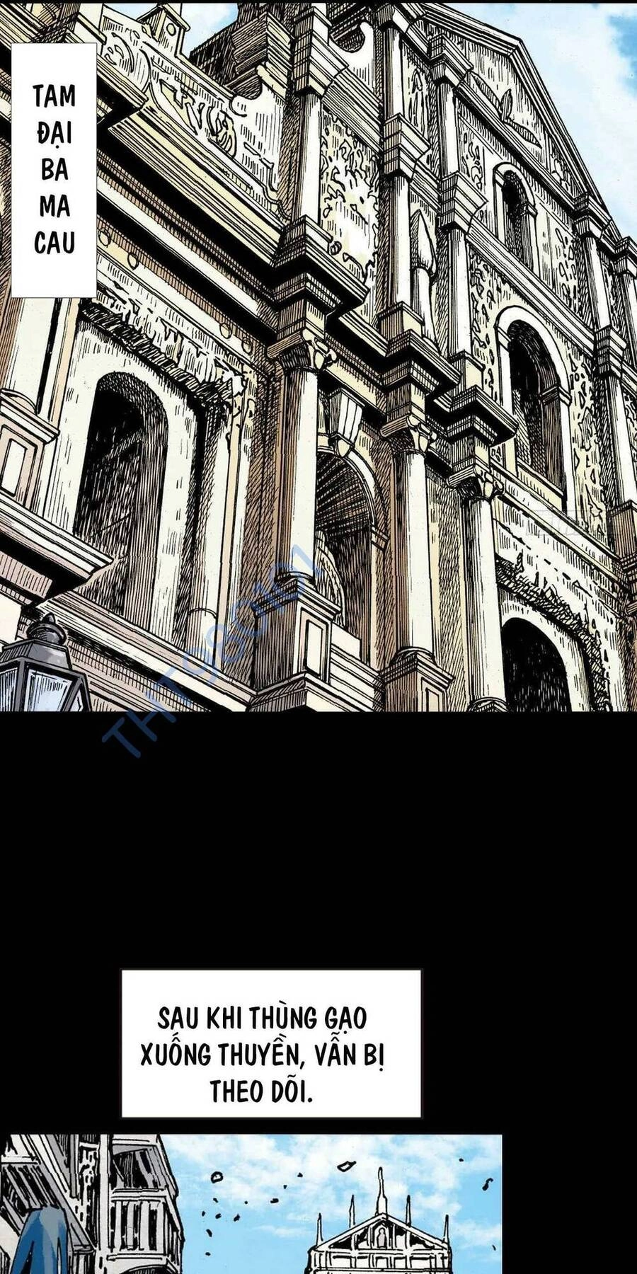 Anh Hùng Thập Bát Chapter 49 - 36