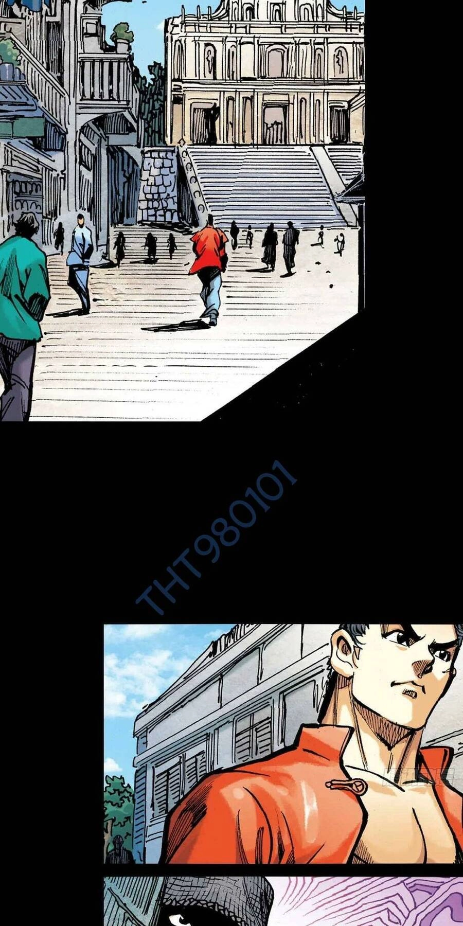 Anh Hùng Thập Bát Chapter 49 - 37