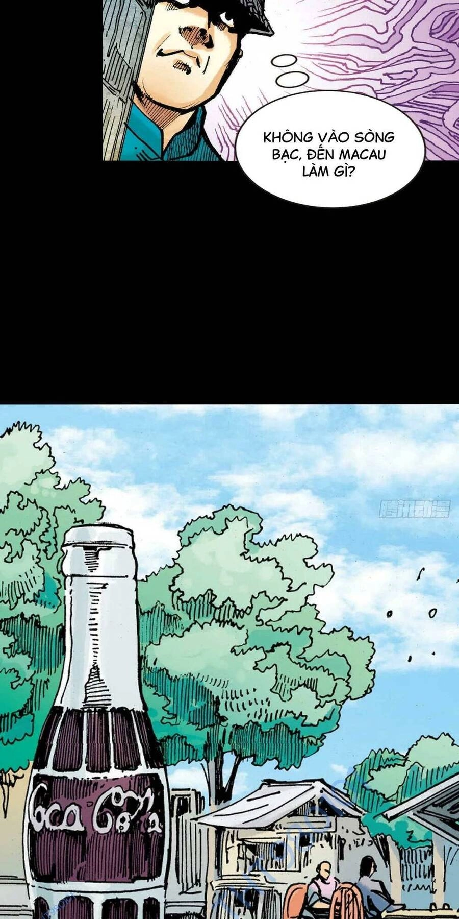 Anh Hùng Thập Bát Chapter 49 - 38