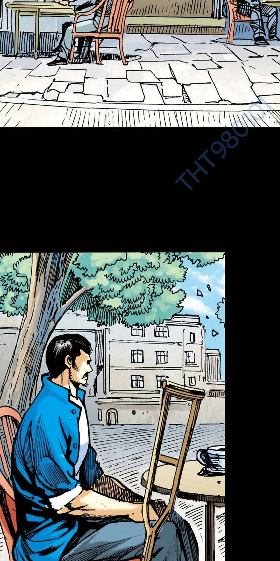 Anh Hùng Thập Bát Chapter 49 - 40