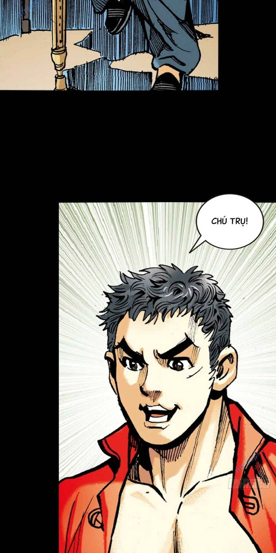 Anh Hùng Thập Bát Chapter 49 - 44