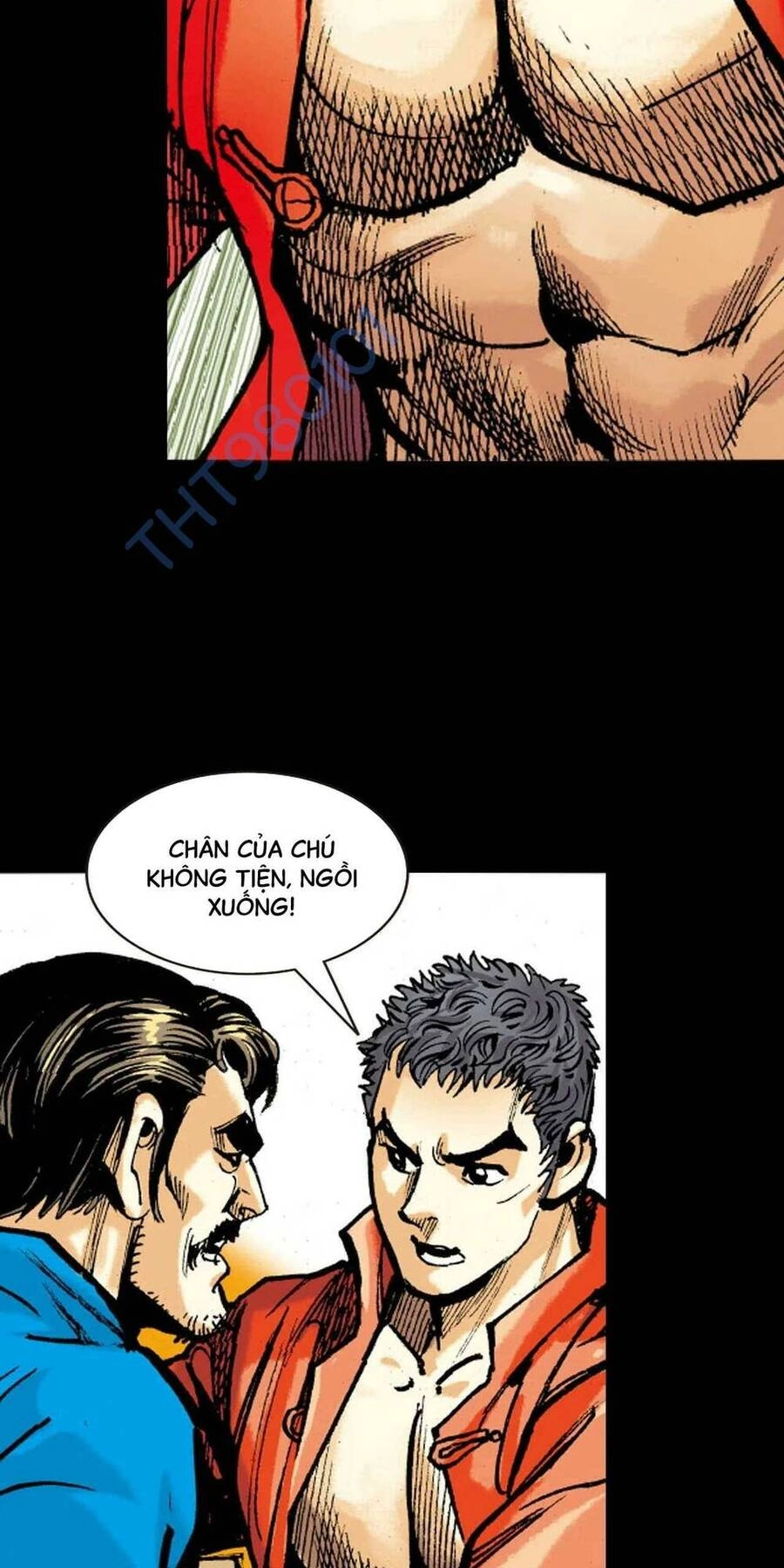 Anh Hùng Thập Bát Chapter 49 - 45