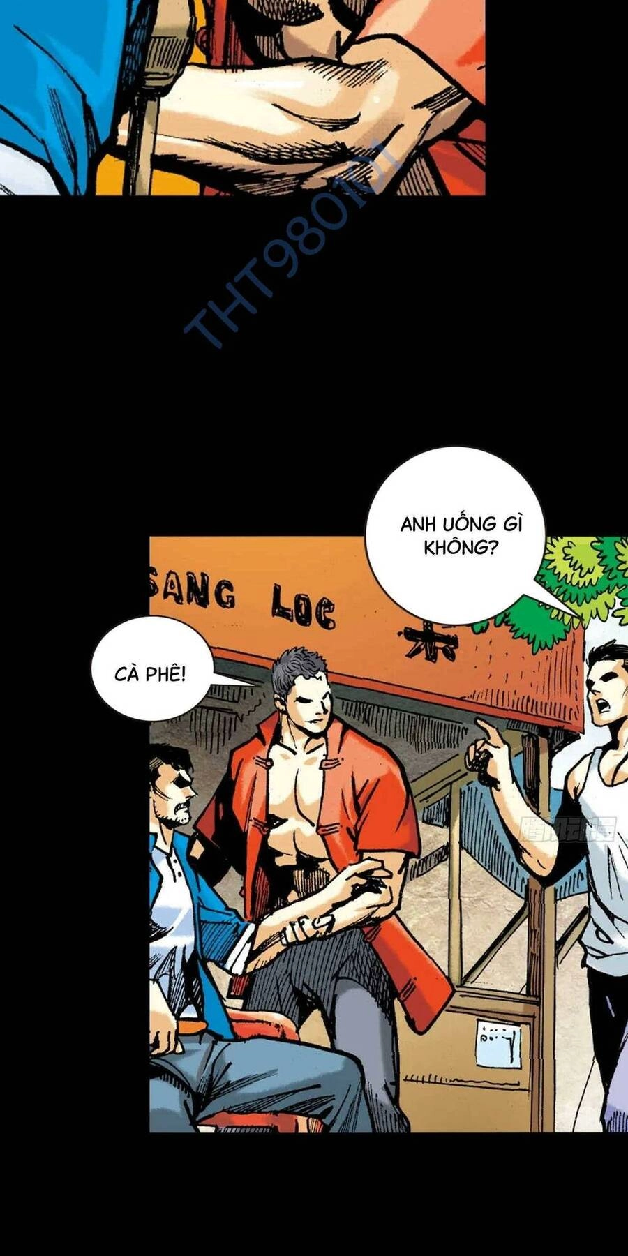 Anh Hùng Thập Bát Chapter 49 - 46