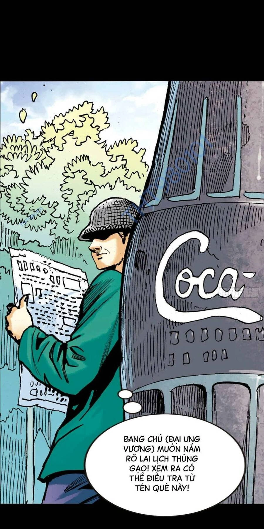 Anh Hùng Thập Bát Chapter 49 - 47