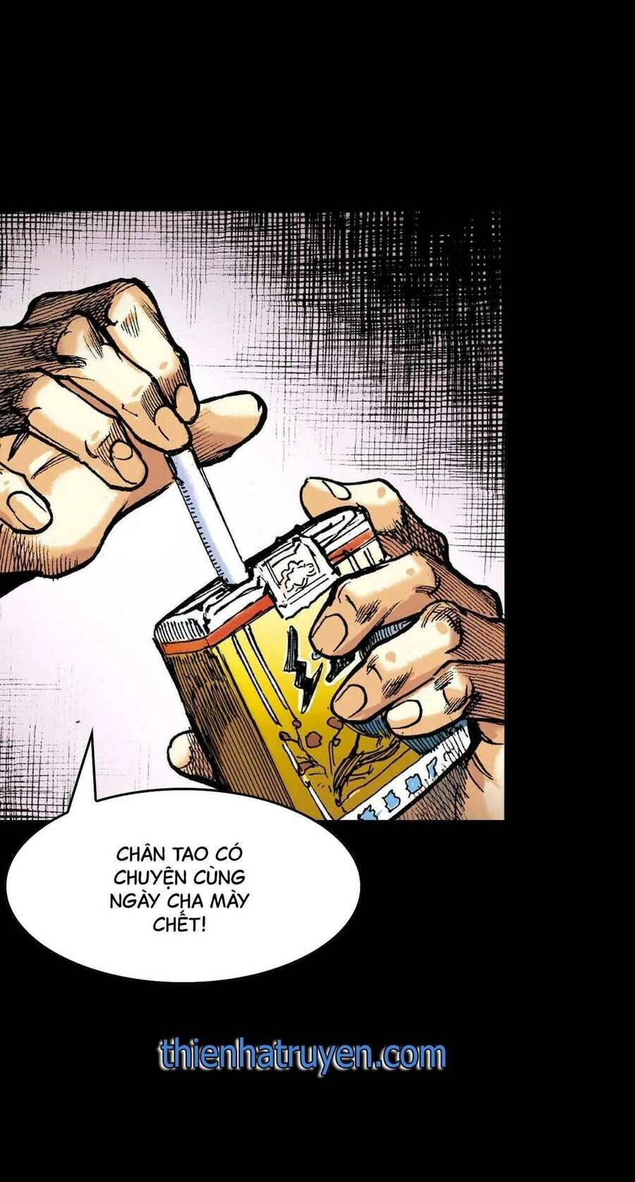 Anh Hùng Thập Bát Chapter 49 - 50