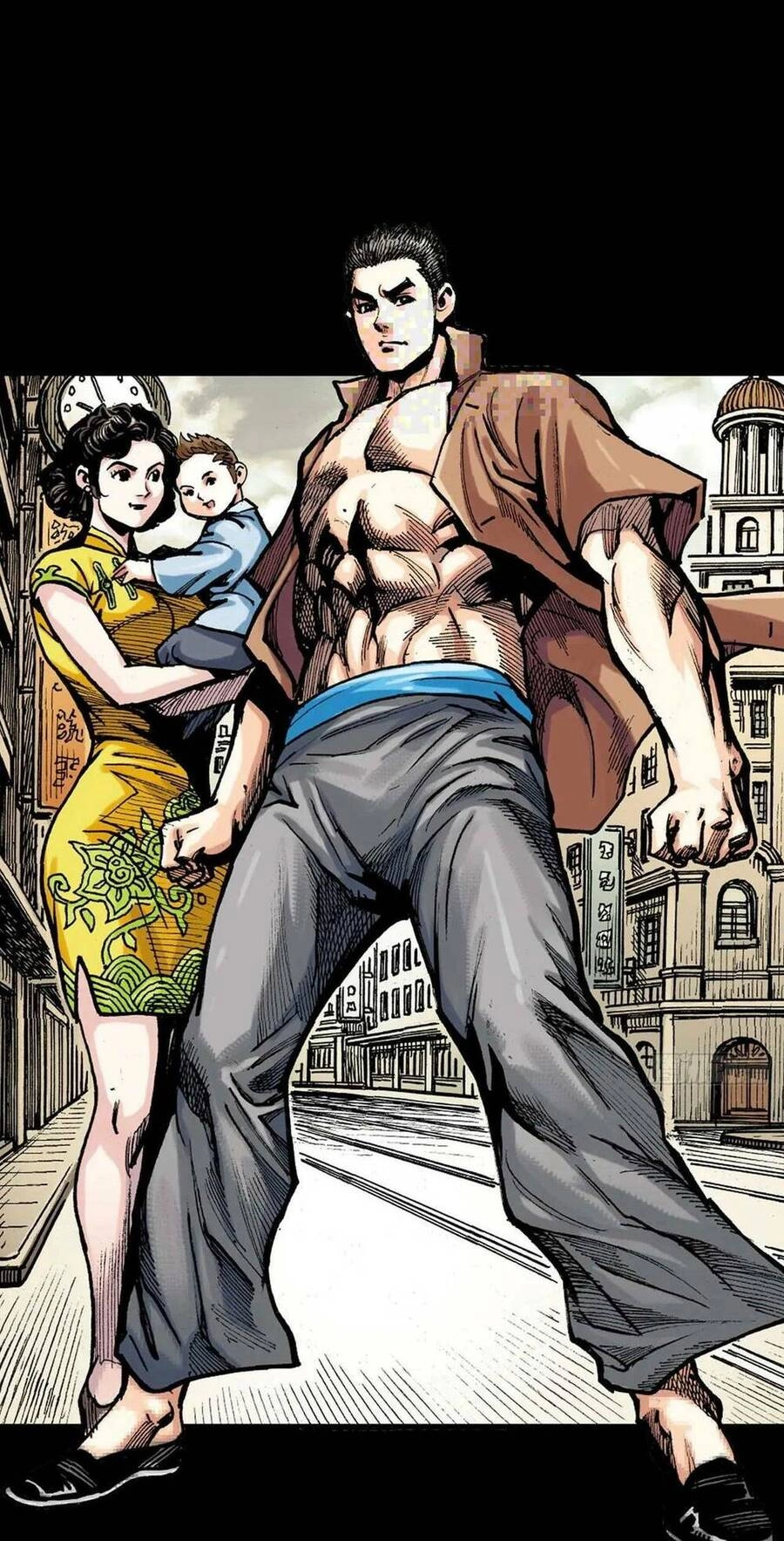 Anh Hùng Thập Bát Chapter 50 - 6