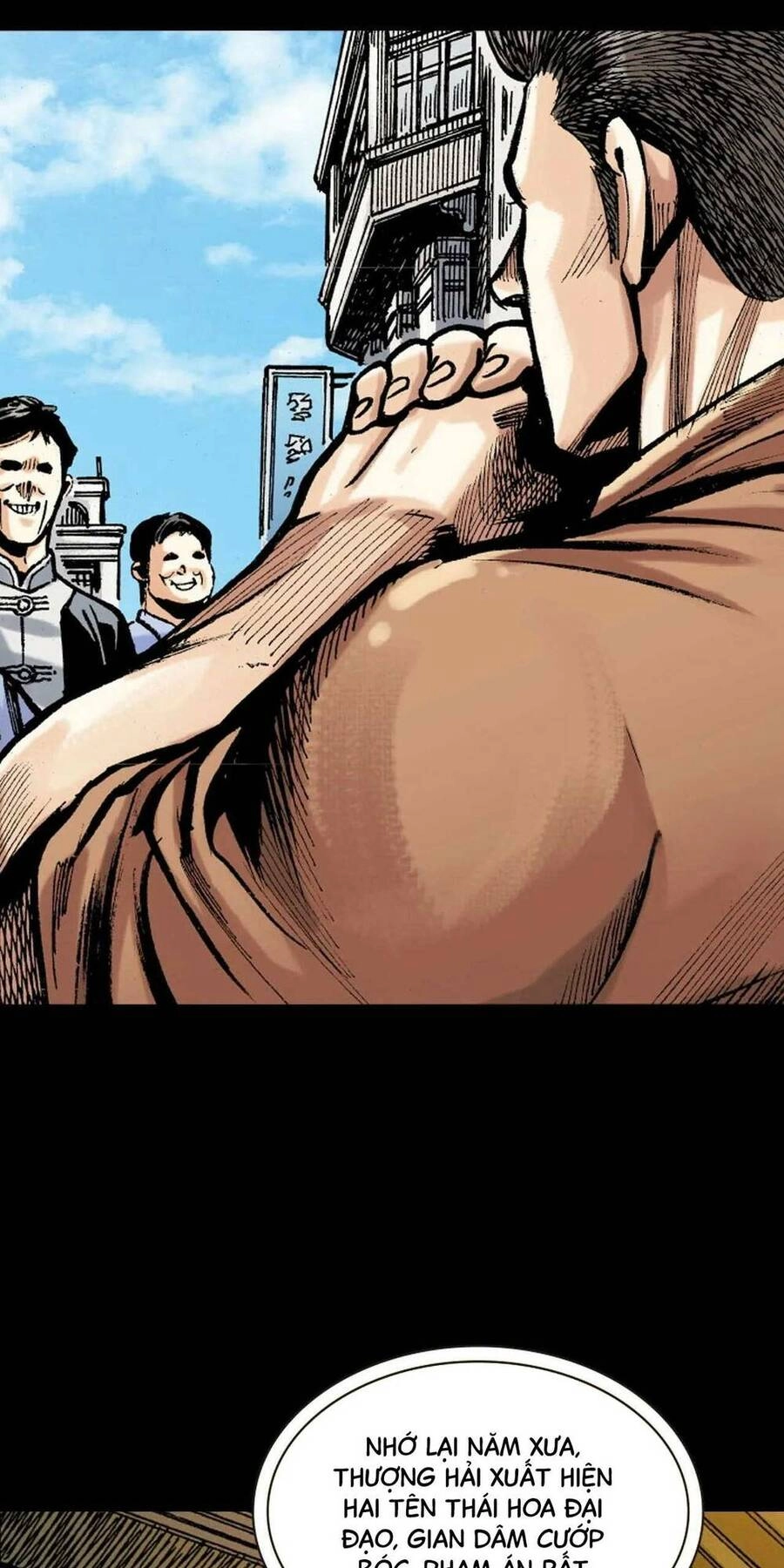 Anh Hùng Thập Bát Chapter 50 - 8