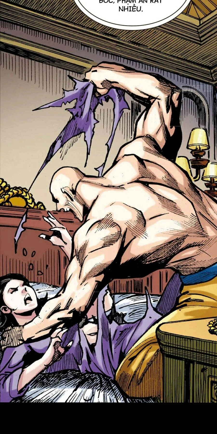 Anh Hùng Thập Bát Chapter 50 - 9