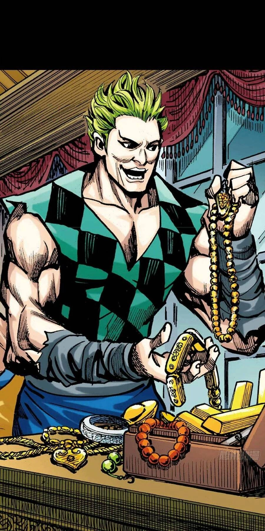 Anh Hùng Thập Bát Chapter 50 - 10