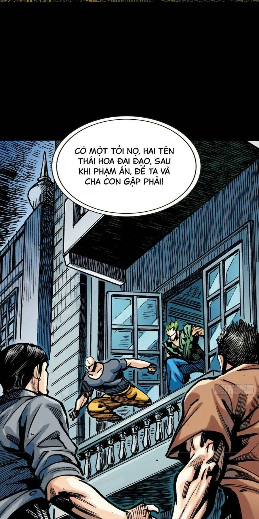 Anh Hùng Thập Bát Chapter 50 - 11