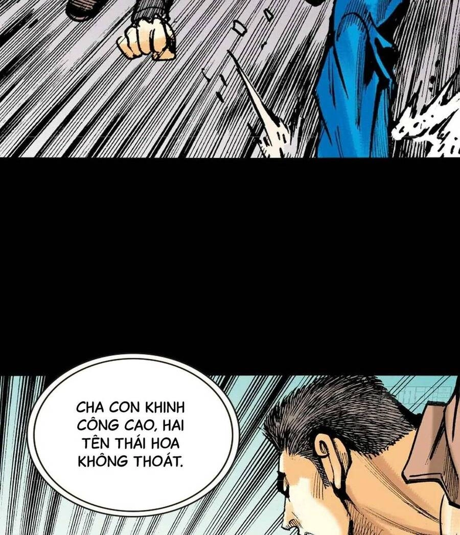 Anh Hùng Thập Bát Chapter 50 - 14