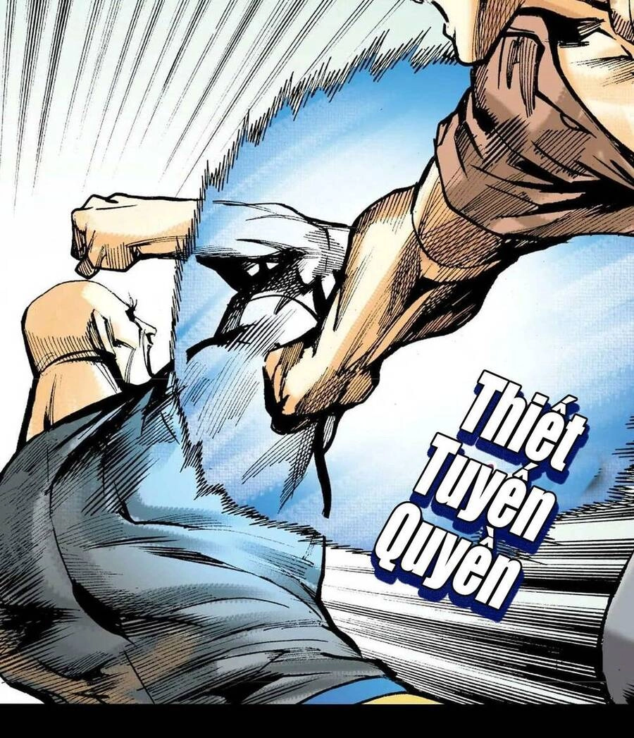 Anh Hùng Thập Bát Chapter 50 - 15