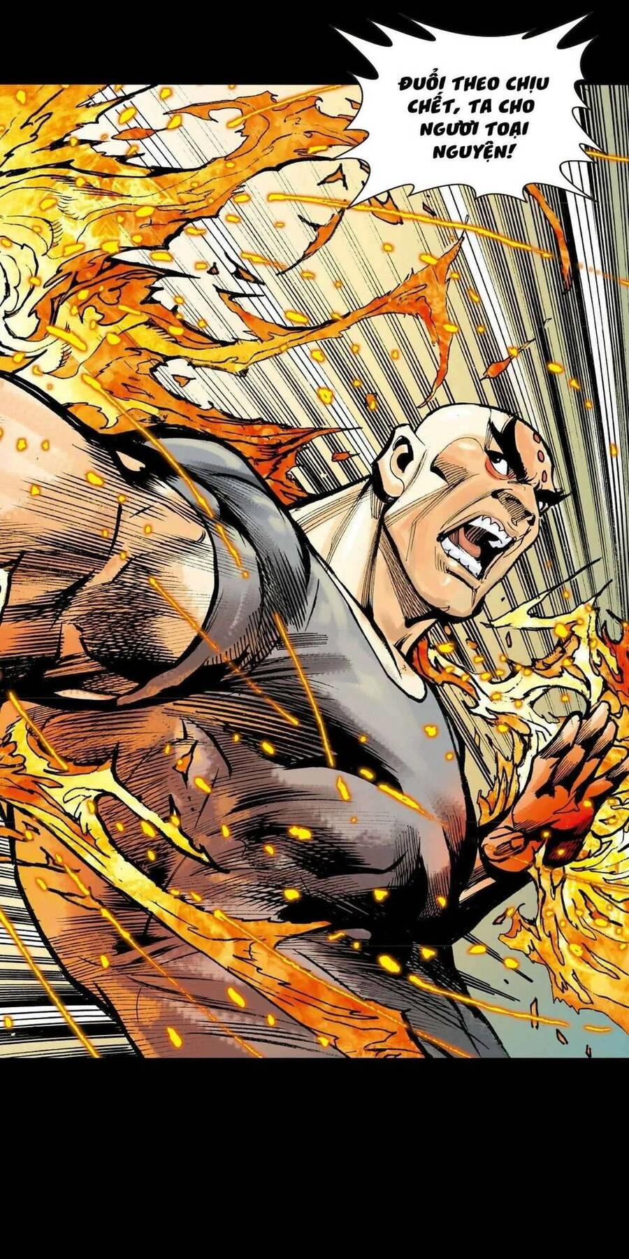 Anh Hùng Thập Bát Chapter 50 - 16