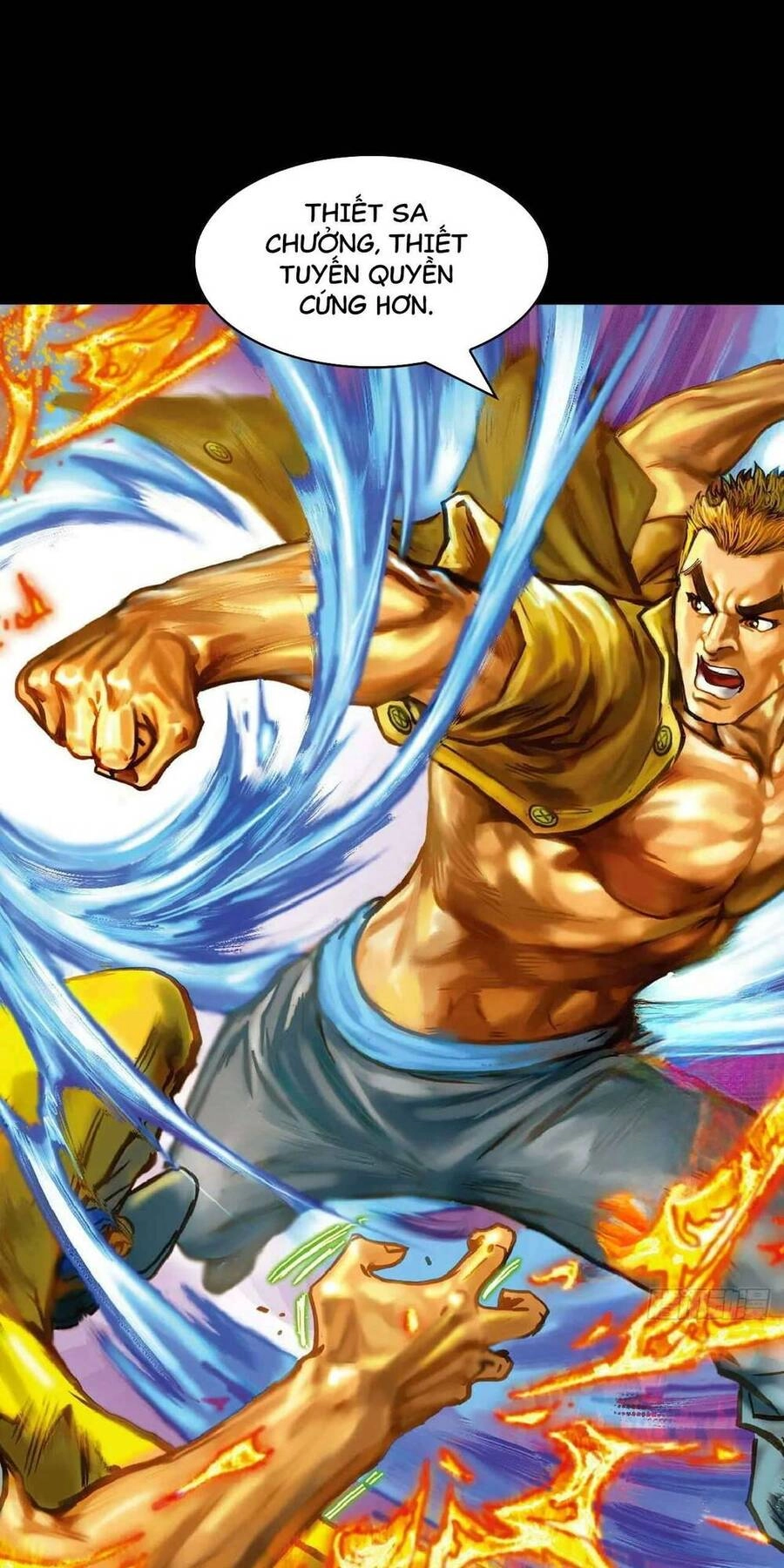 Anh Hùng Thập Bát Chapter 50 - 19