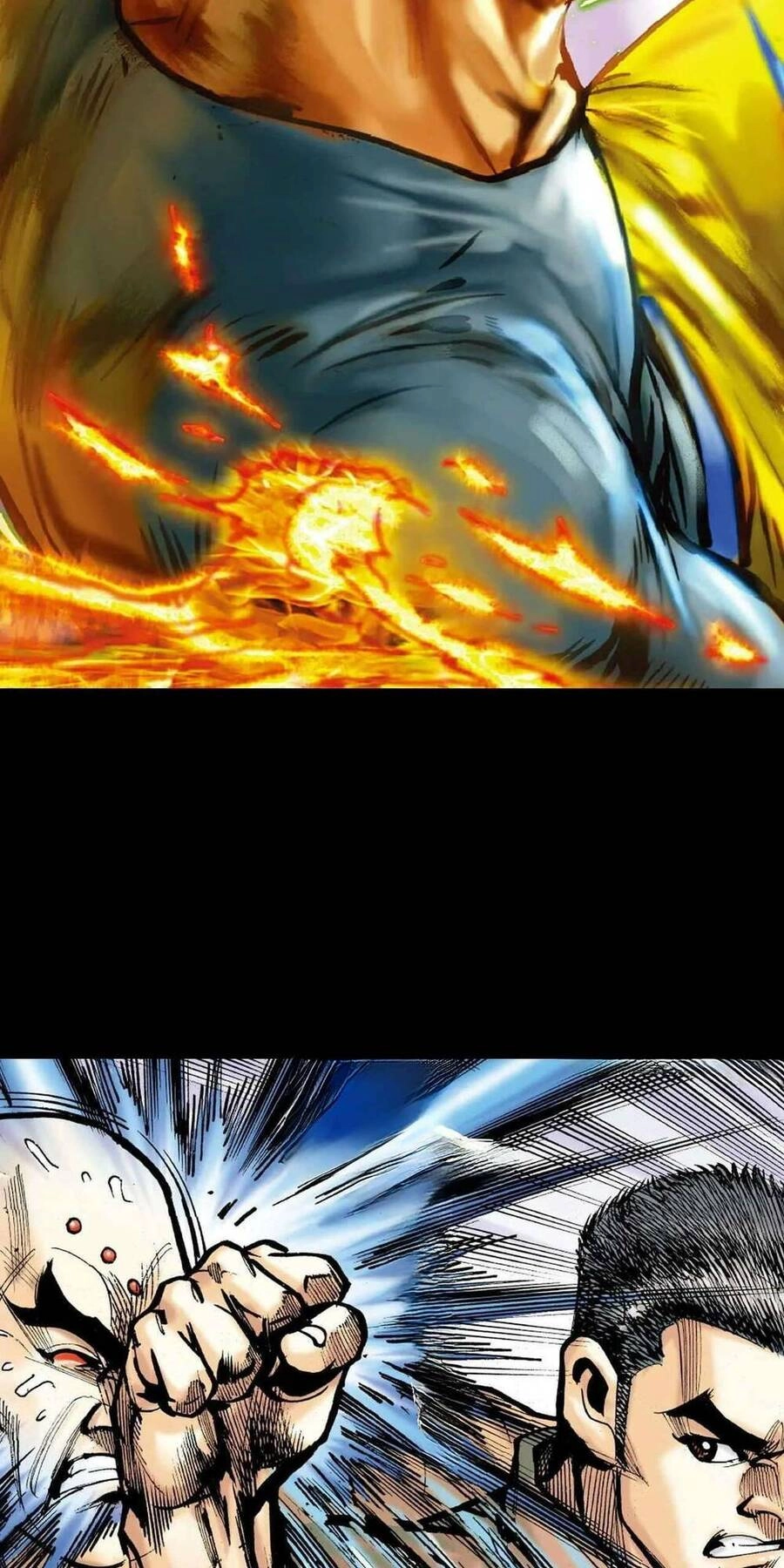 Anh Hùng Thập Bát Chapter 50 - 21