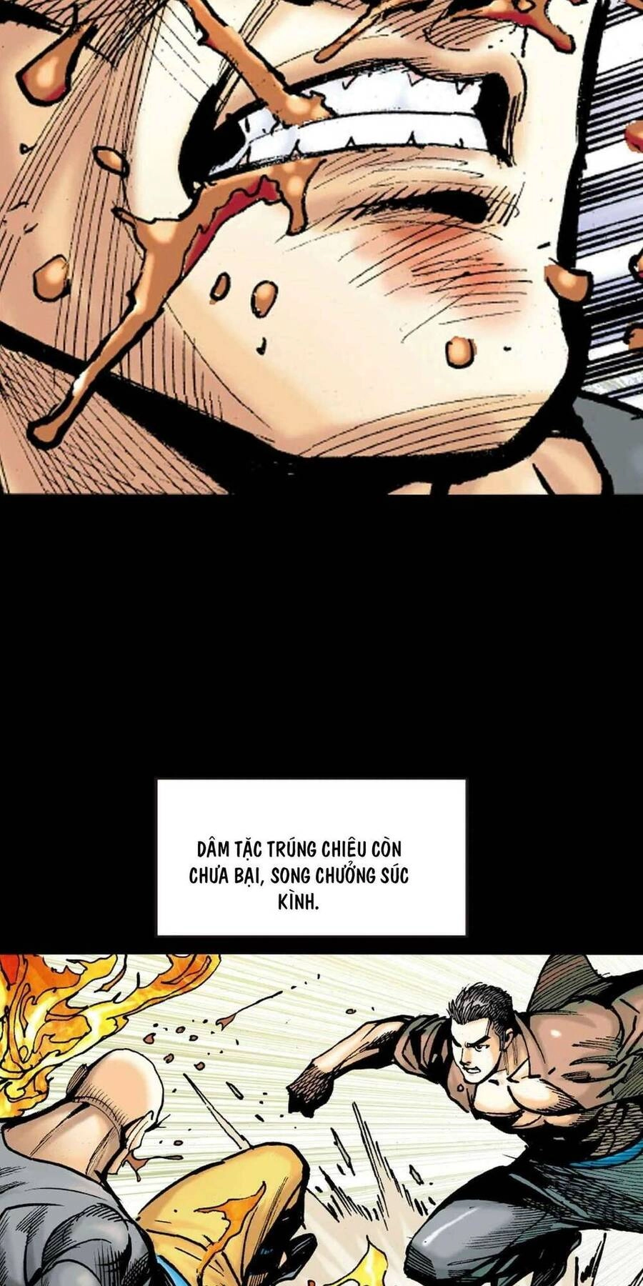 Anh Hùng Thập Bát Chapter 50 - 23