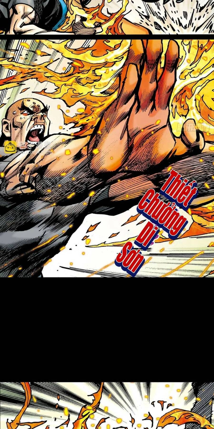 Anh Hùng Thập Bát Chapter 50 - 24