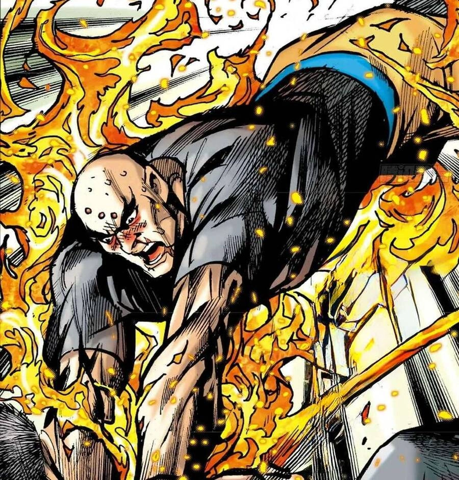 Anh Hùng Thập Bát Chapter 50 - 25