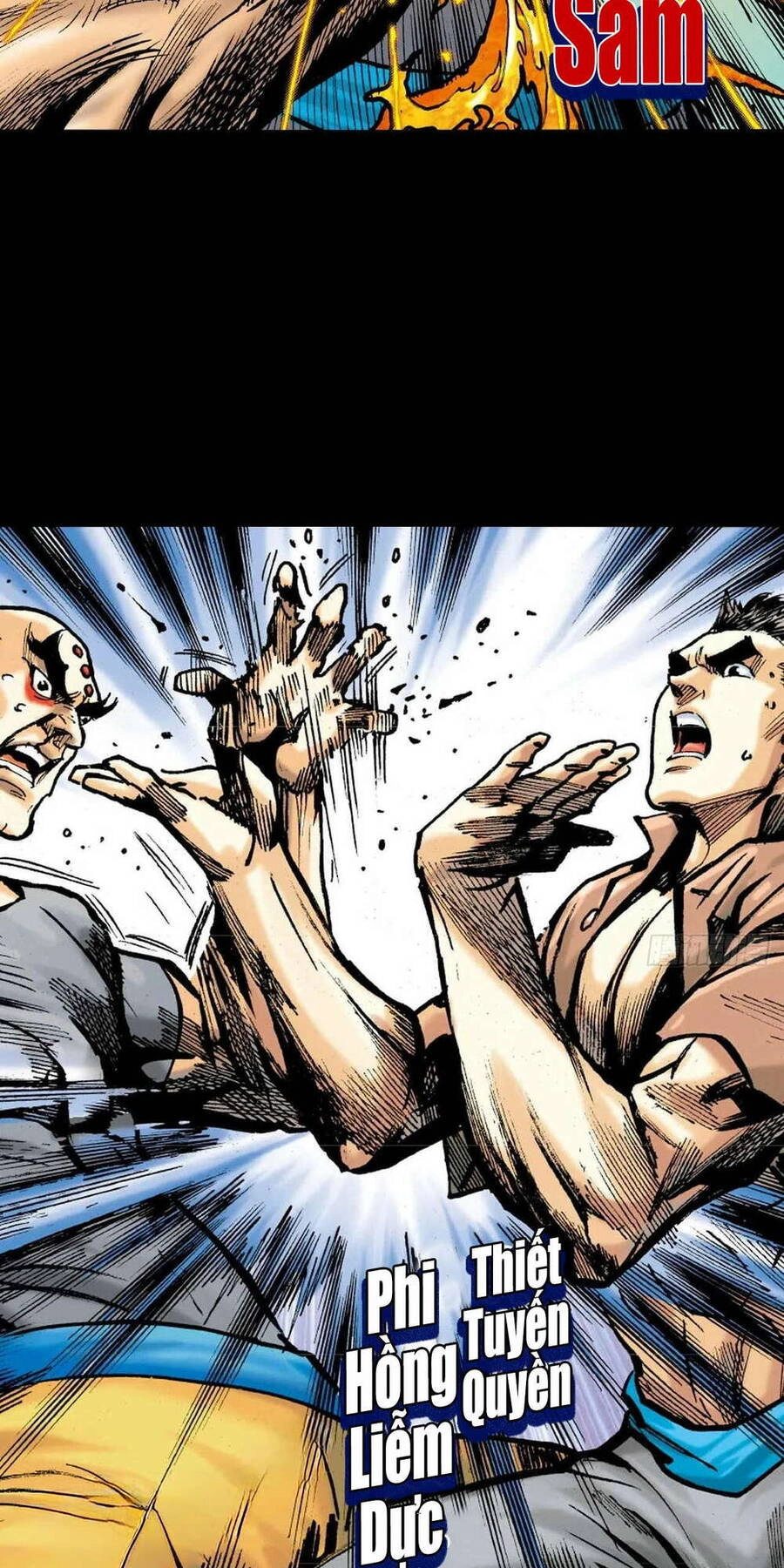 Anh Hùng Thập Bát Chapter 50 - 28