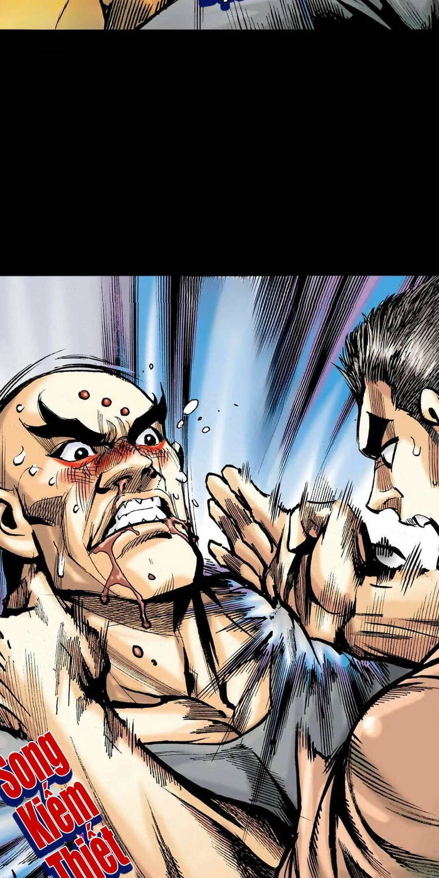 Anh Hùng Thập Bát Chapter 50 - 29