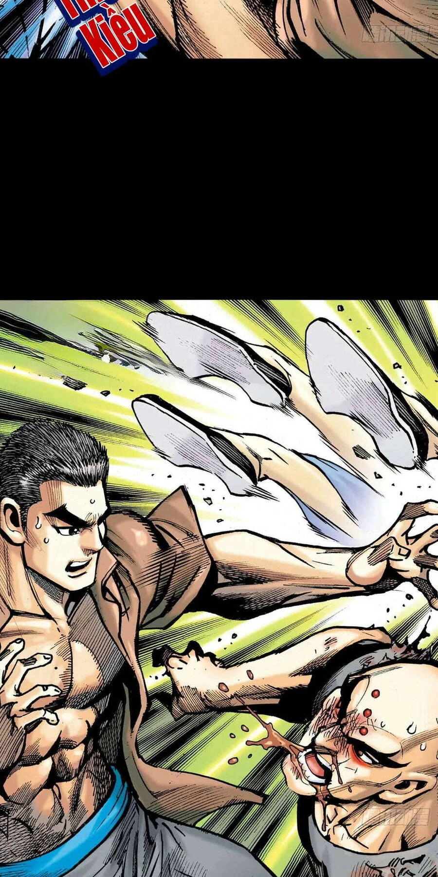 Anh Hùng Thập Bát Chapter 50 - 30