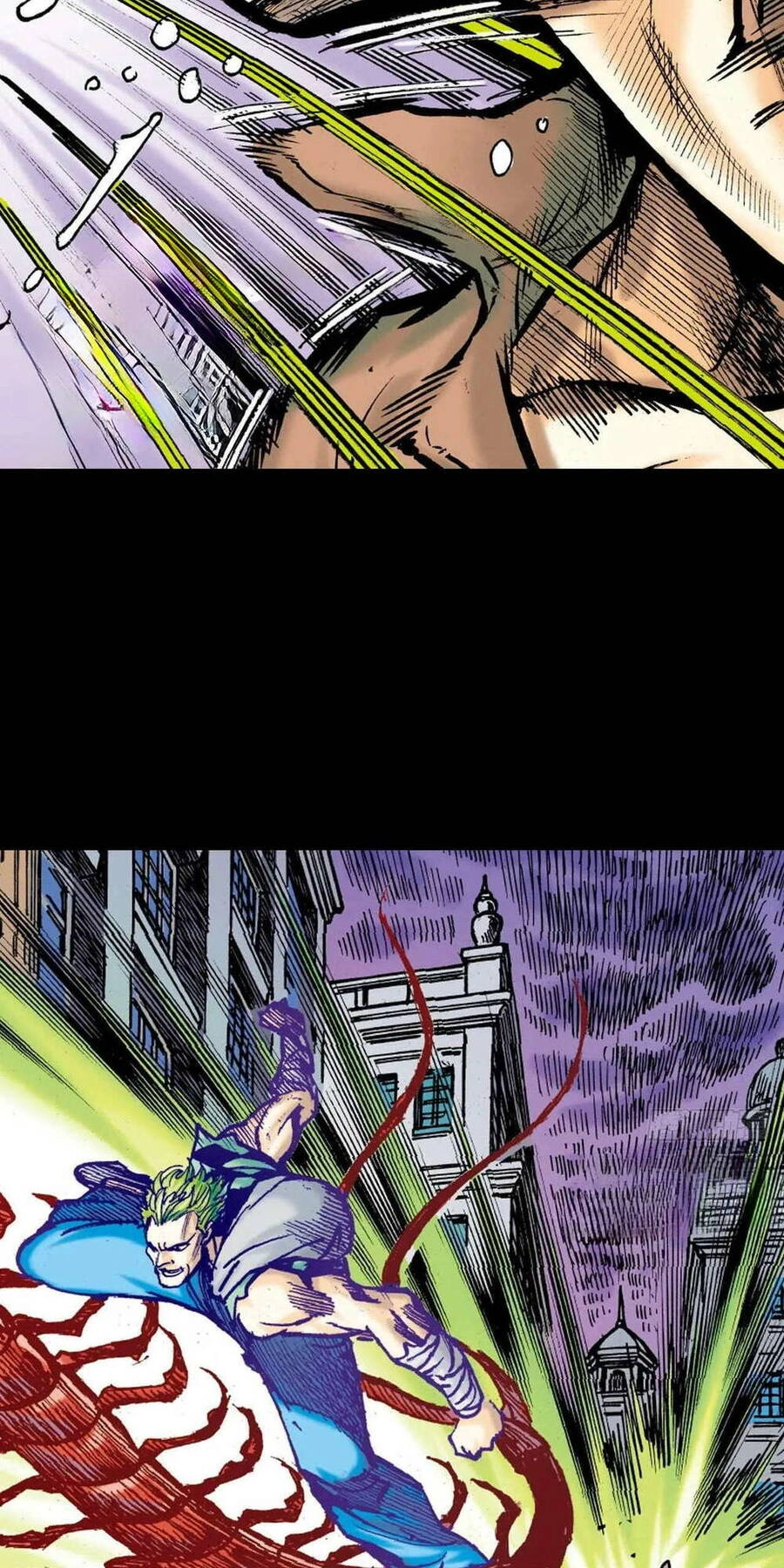 Anh Hùng Thập Bát Chapter 50 - 32