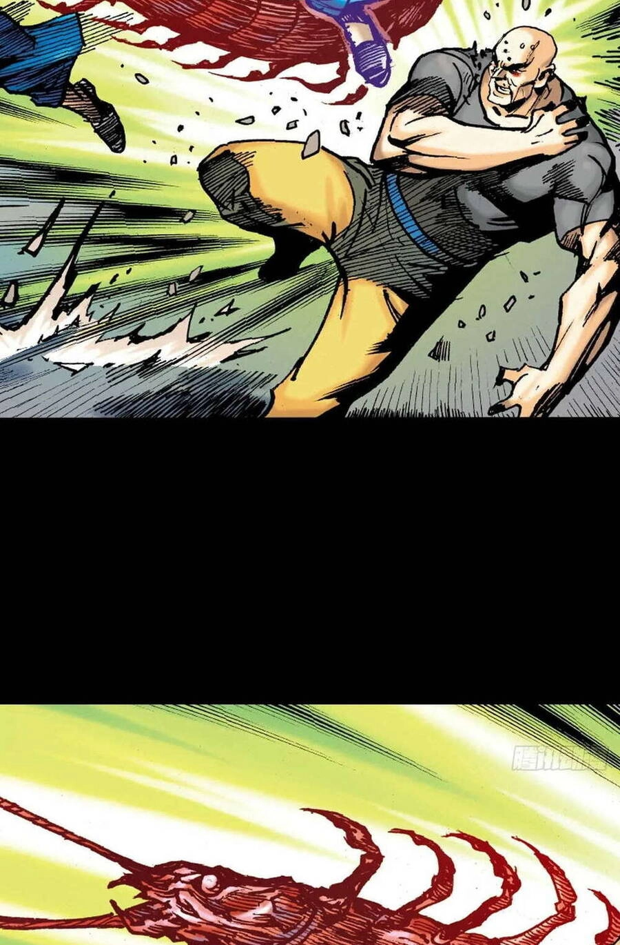 Anh Hùng Thập Bát Chapter 50 - 33