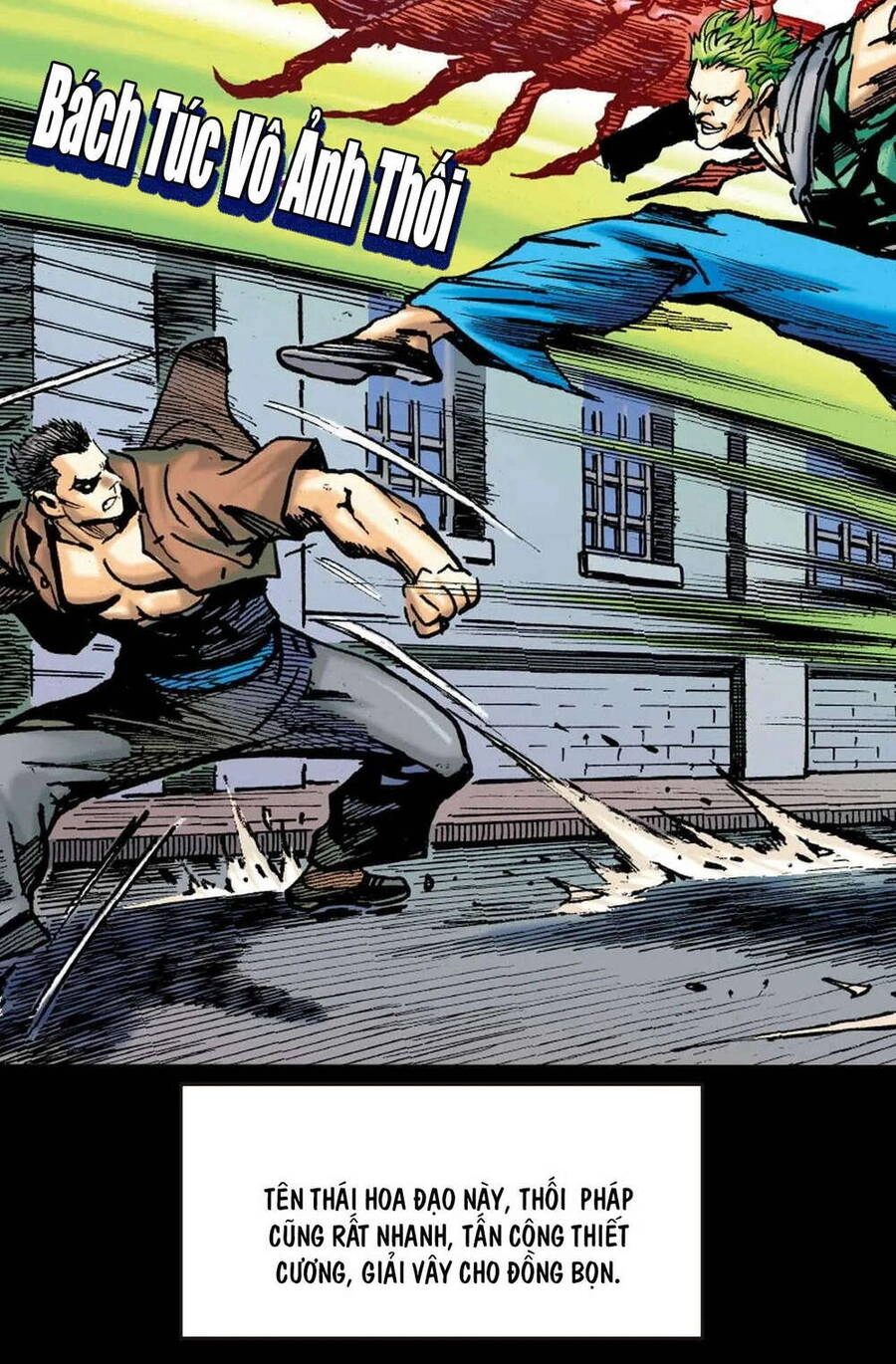 Anh Hùng Thập Bát Chapter 50 - 34