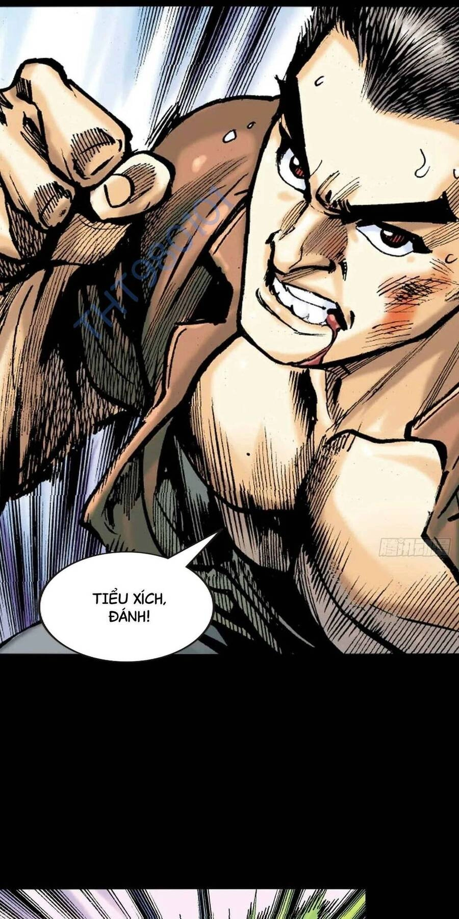 Anh Hùng Thập Bát Chapter 50 - 36