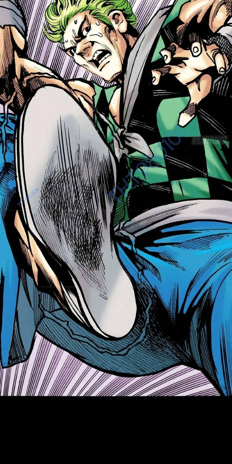 Anh Hùng Thập Bát Chapter 50 - 38