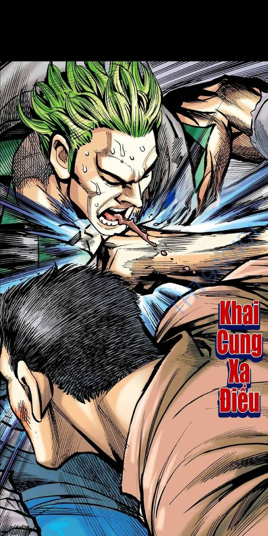 Anh Hùng Thập Bát Chapter 50 - 39