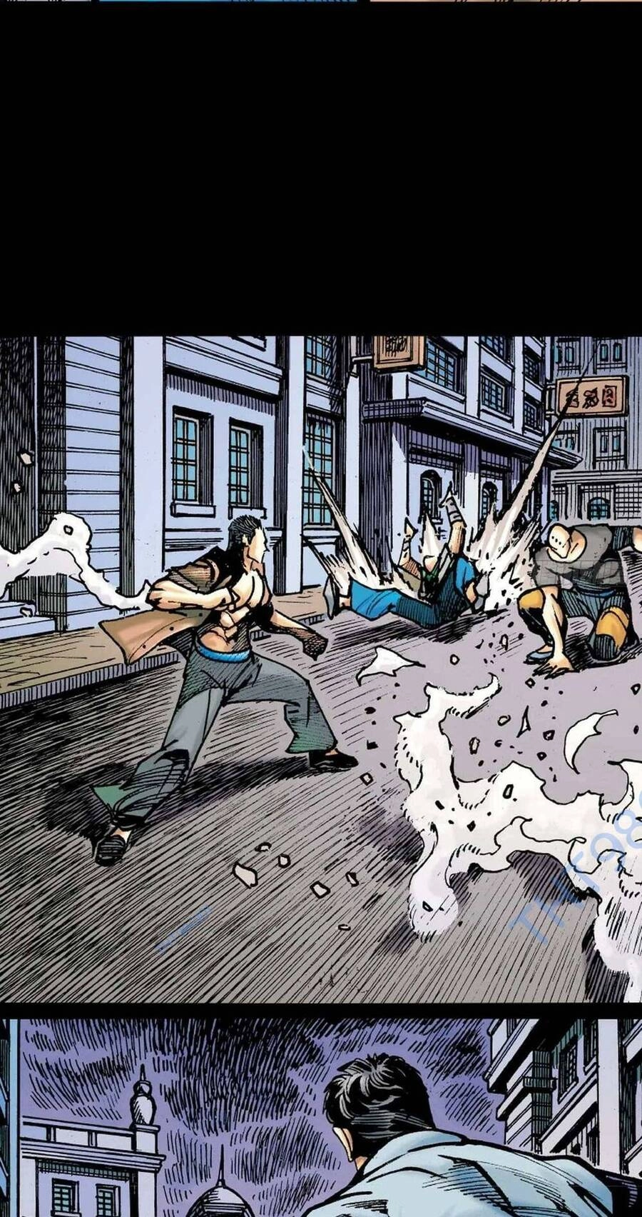 Anh Hùng Thập Bát Chapter 50 - 40