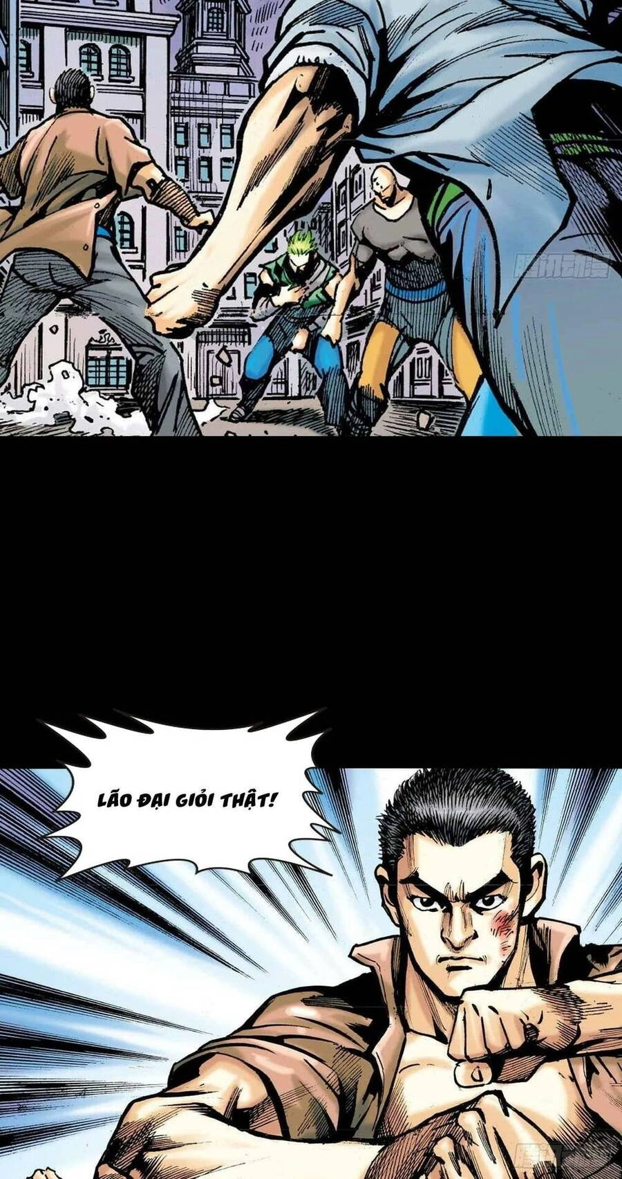 Anh Hùng Thập Bát Chapter 50 - 41