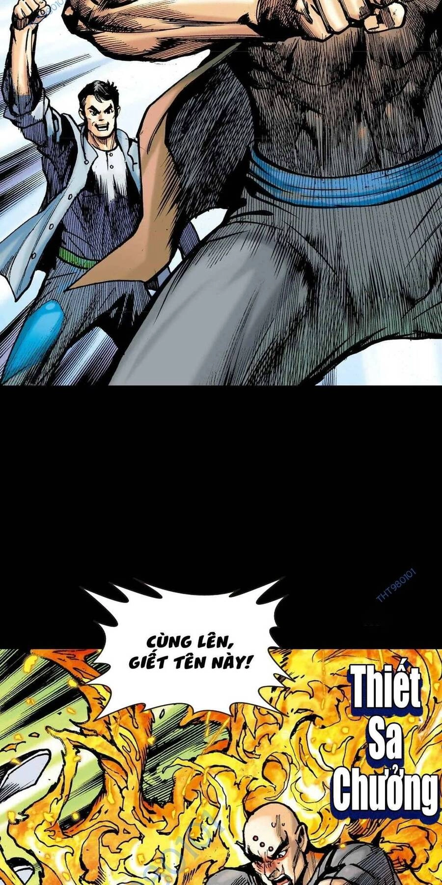 Anh Hùng Thập Bát Chapter 50 - 42