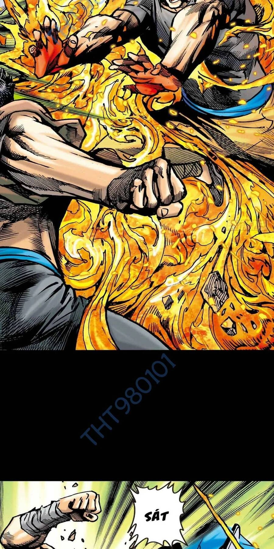 Anh Hùng Thập Bát Chapter 50 - 43