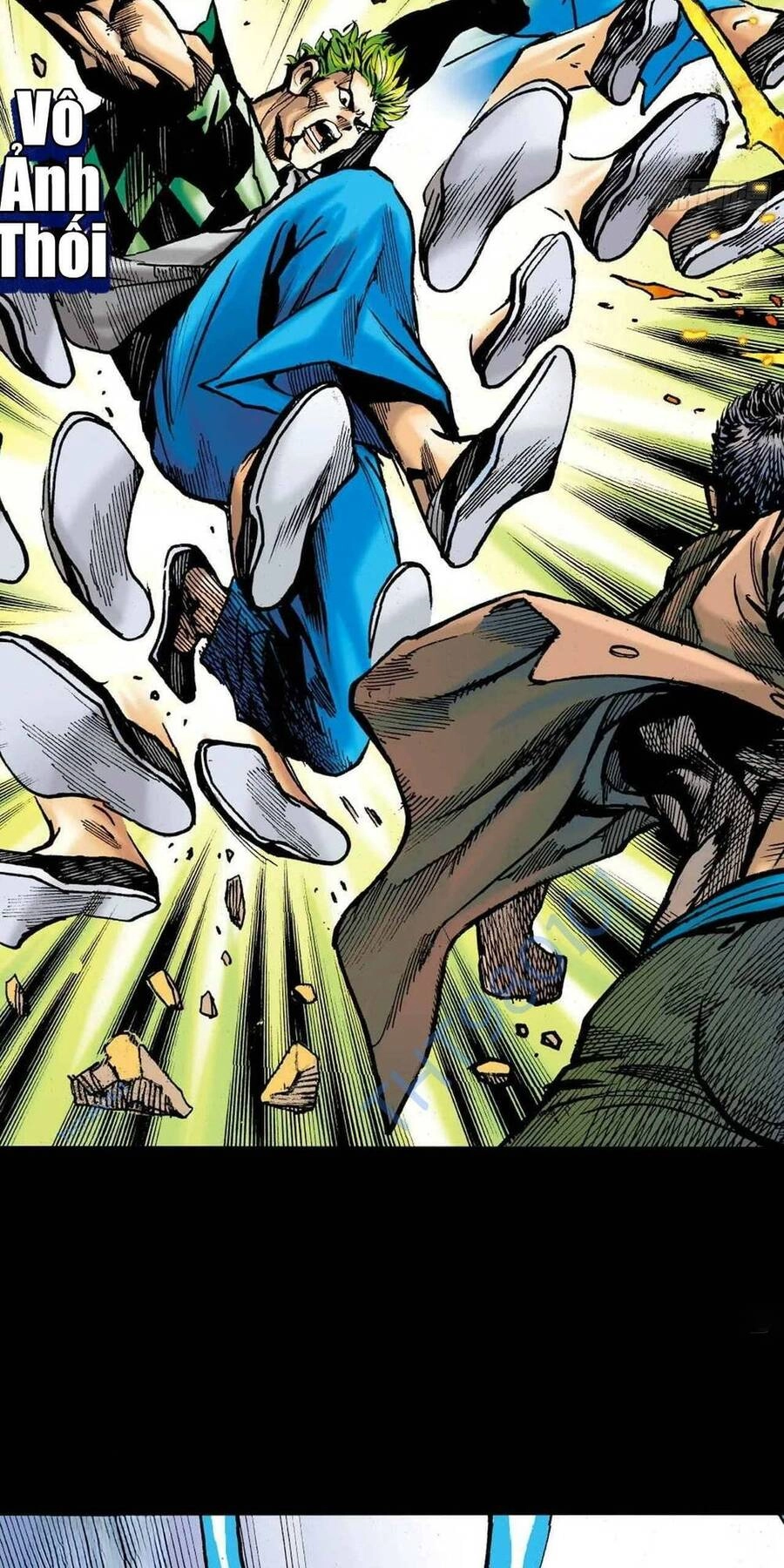 Anh Hùng Thập Bát Chapter 50 - 44