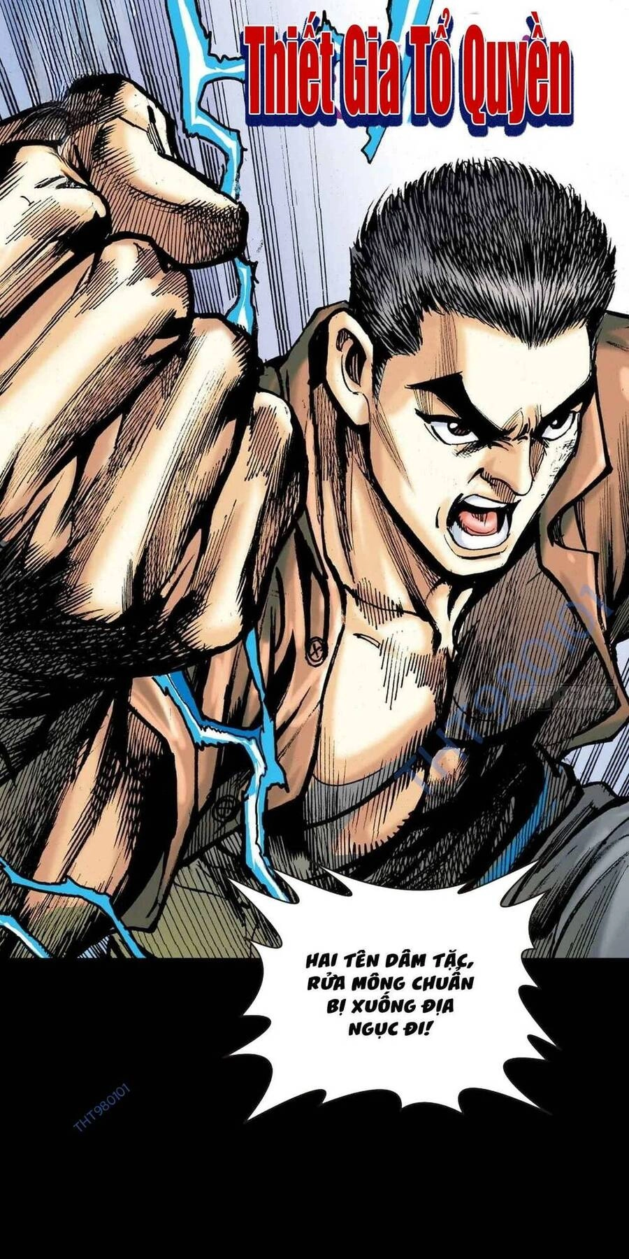 Anh Hùng Thập Bát Chapter 50 - 45