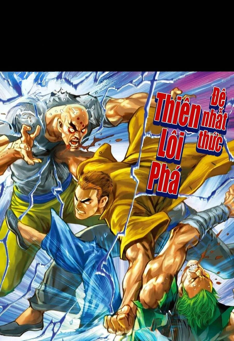 Anh Hùng Thập Bát Chapter 50 - 46