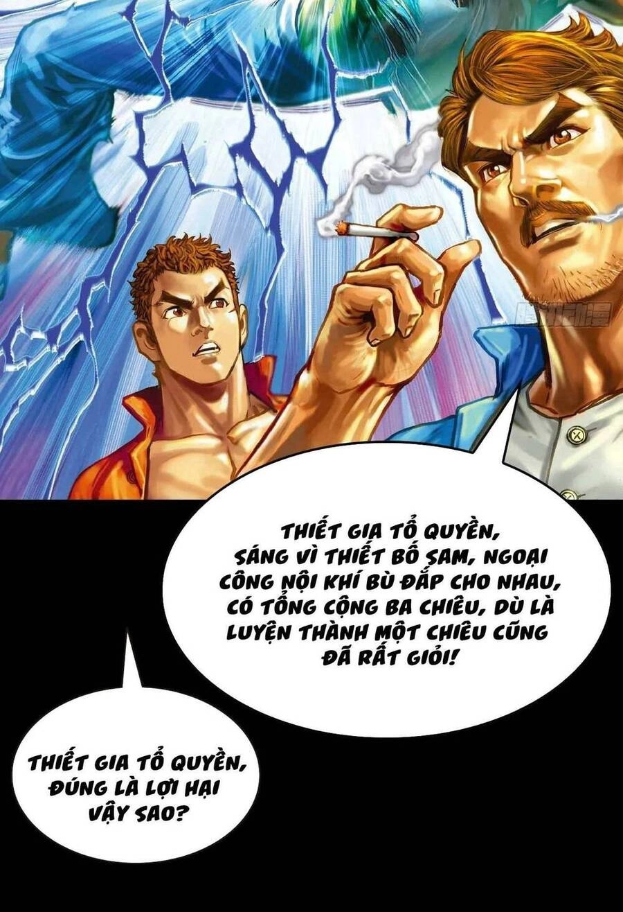 Anh Hùng Thập Bát Chapter 50 - 47