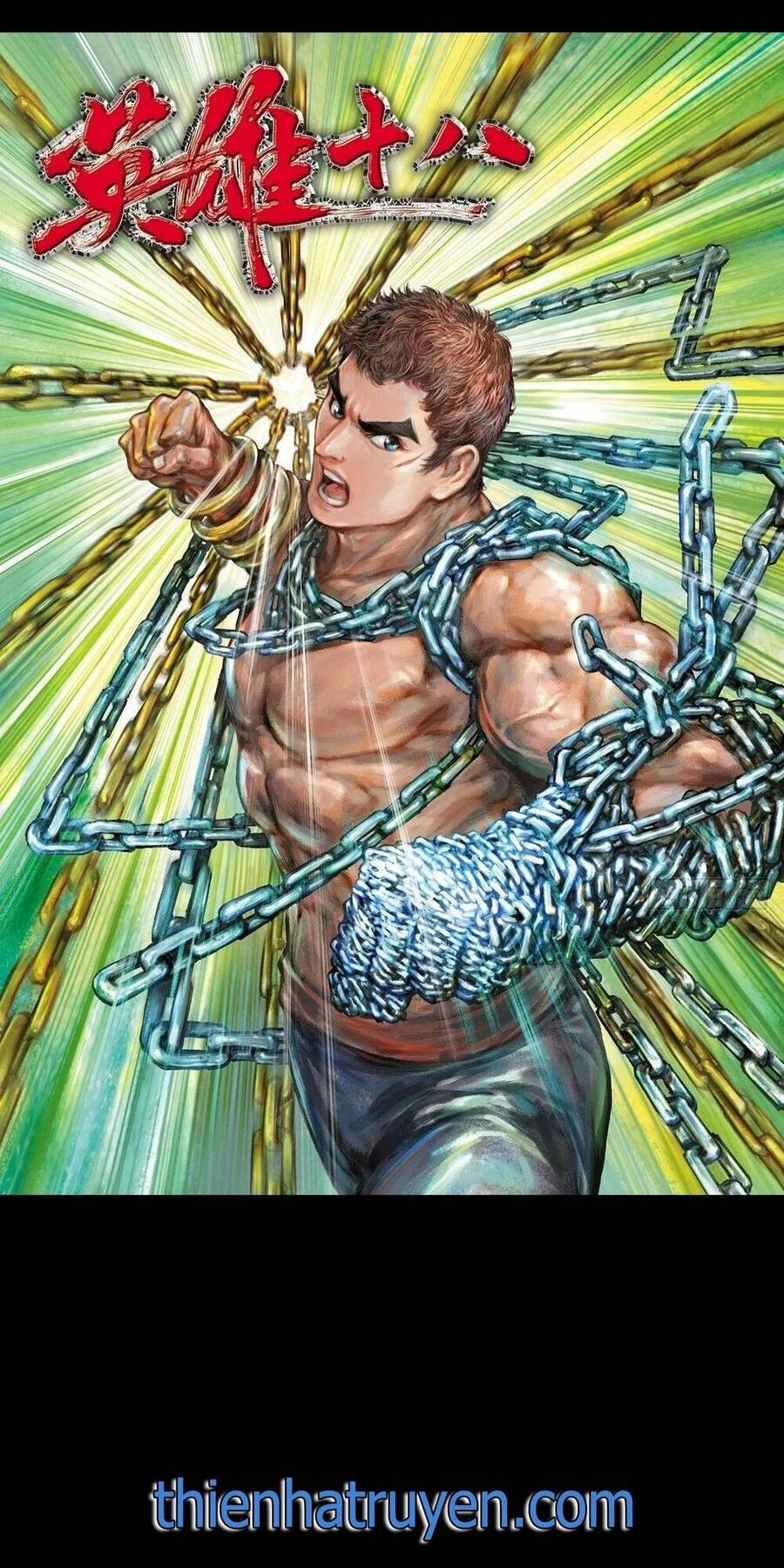 Anh Hùng Thập Bát Chapter 51 - 1