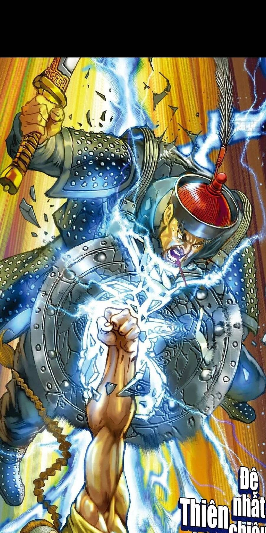 Anh Hùng Thập Bát Chapter 51 - 2