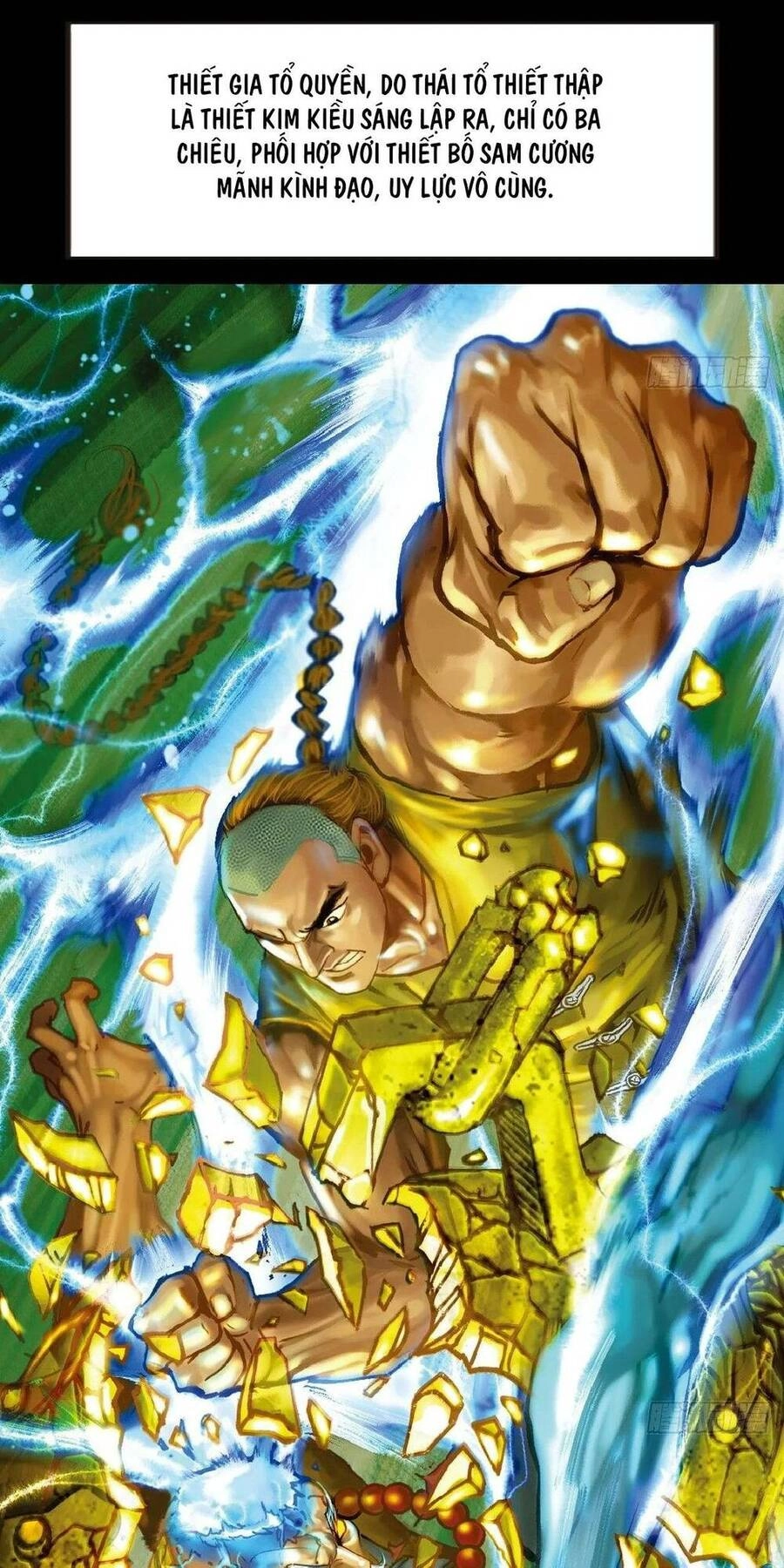 Anh Hùng Thập Bát Chapter 51 - 4