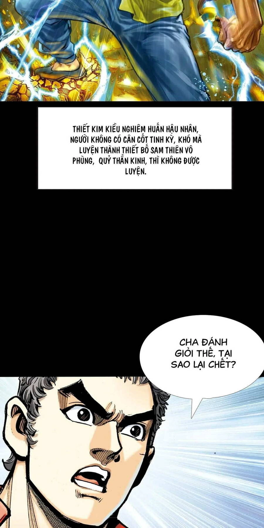 Anh Hùng Thập Bát Chapter 51 - 7