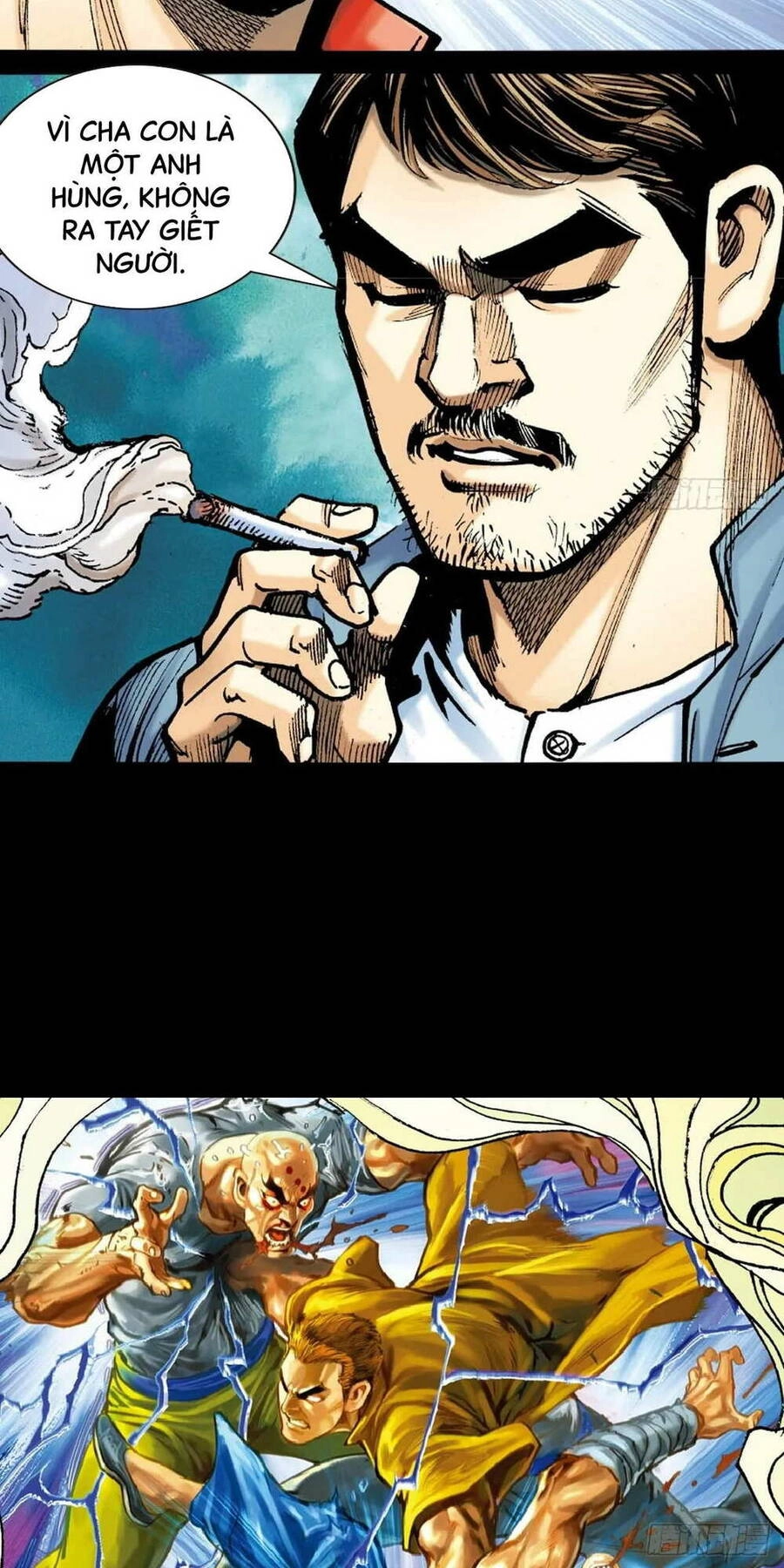 Anh Hùng Thập Bát Chapter 51 - 8