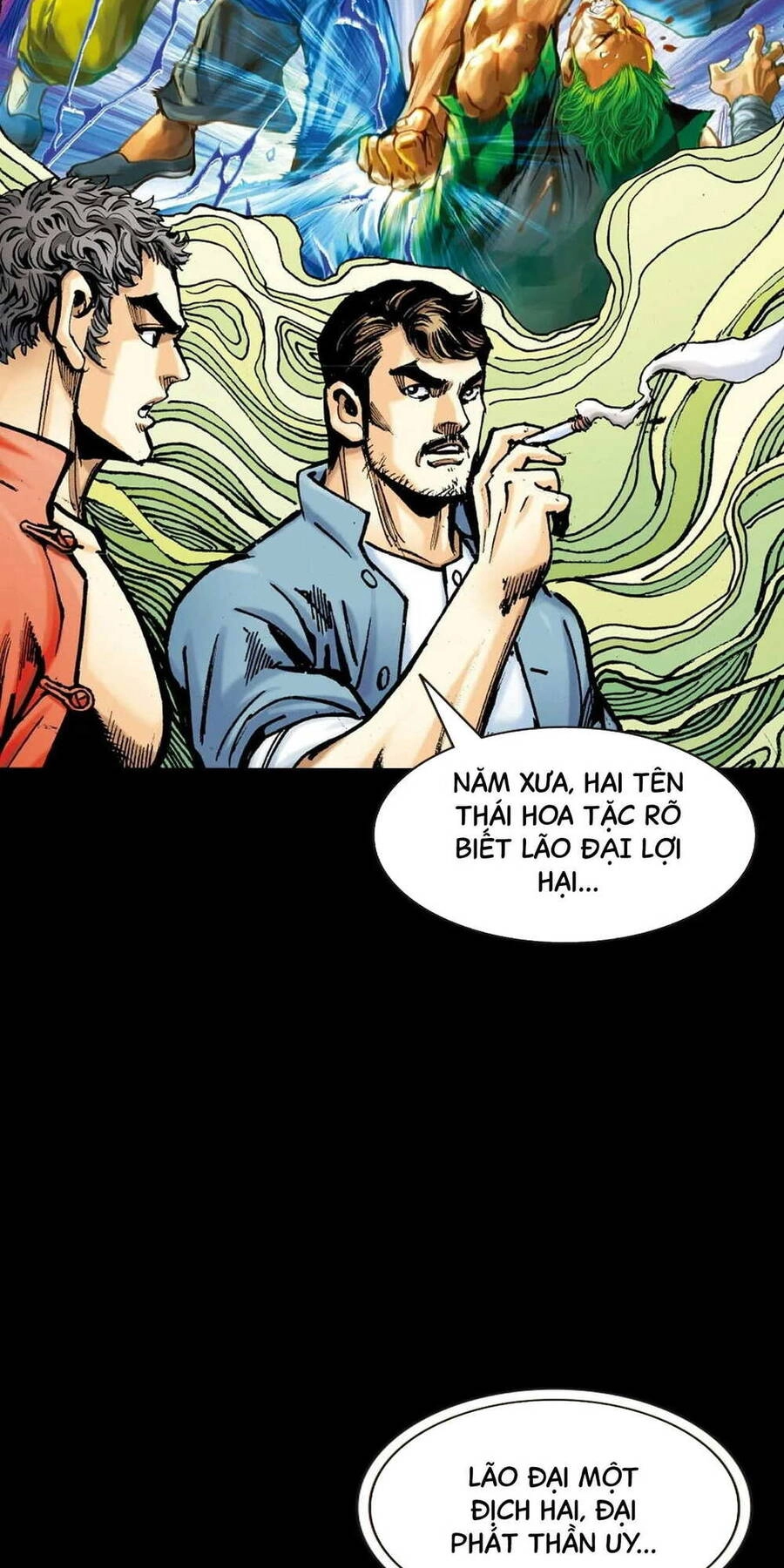 Anh Hùng Thập Bát Chapter 51 - 9