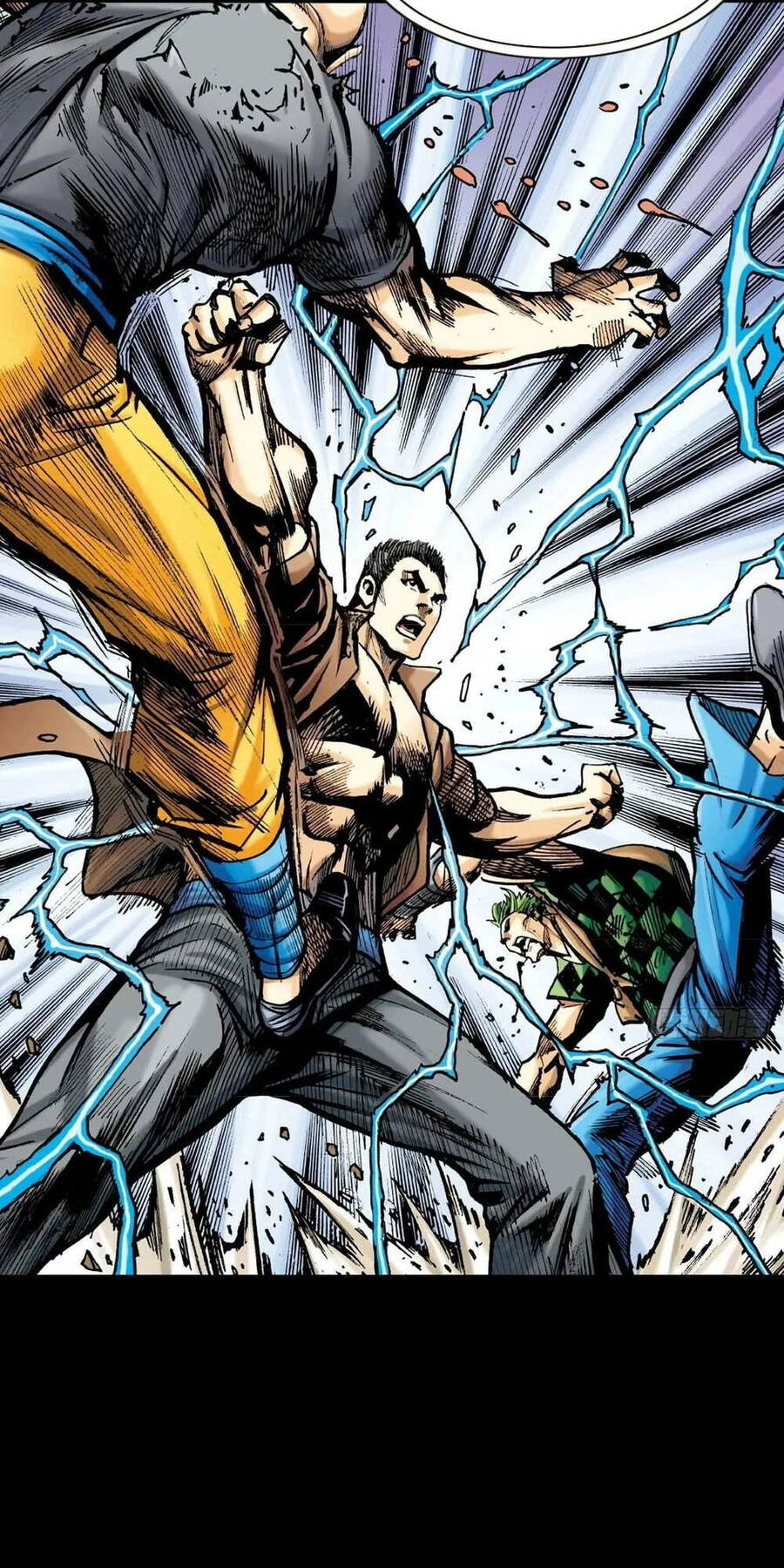 Anh Hùng Thập Bát Chapter 51 - 10