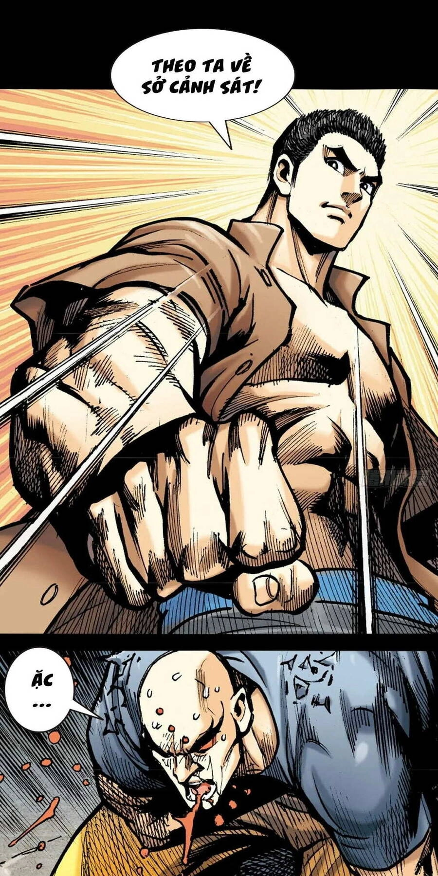 Anh Hùng Thập Bát Chapter 51 - 11