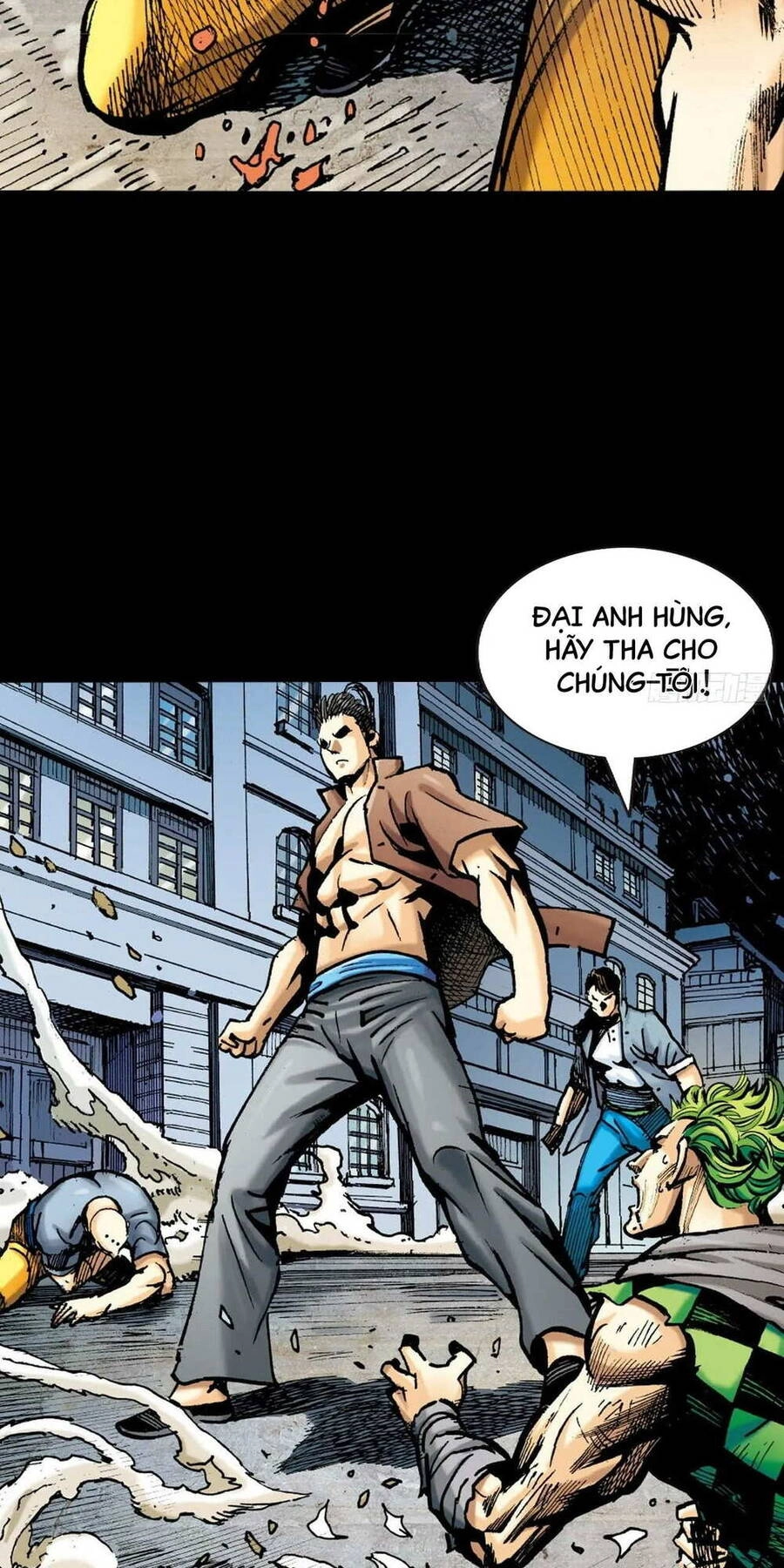 Anh Hùng Thập Bát Chapter 51 - 12