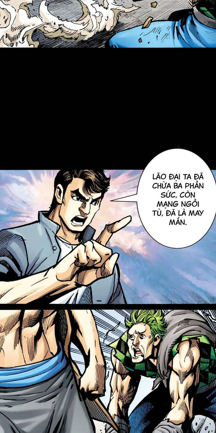 Anh Hùng Thập Bát Chapter 51 - 13